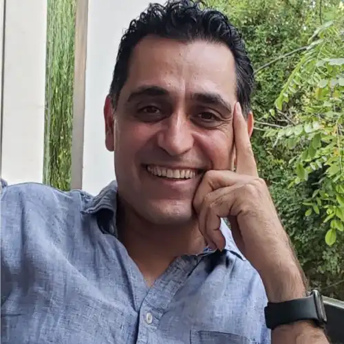 Hossein Salamat
