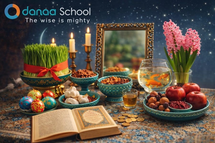 Nowruz Table: Setting the Scene for a Festive Celebration