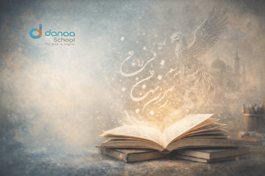 Mythical Phoenix Simurgh in Shahnameh – Persian literature