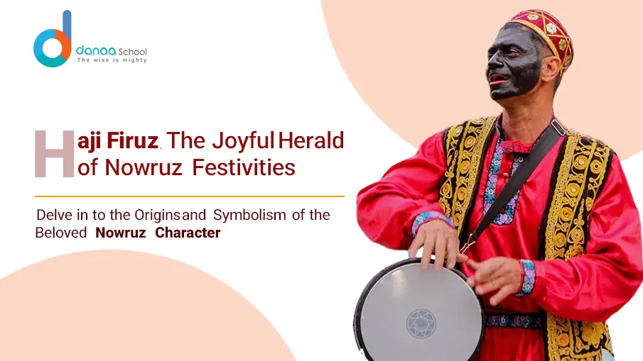 Haji Firuz: Spreading Joy and Tradition