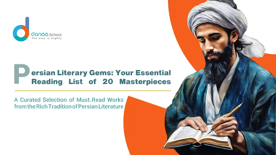 20 Best Books in Persian Literature You Need to Read