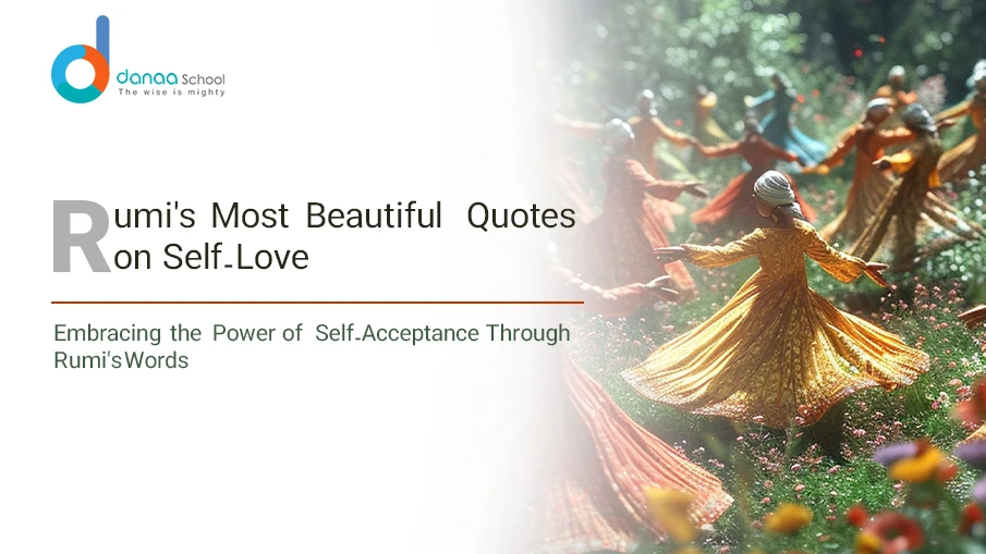 the most beautiful Rumi quotes on self-love