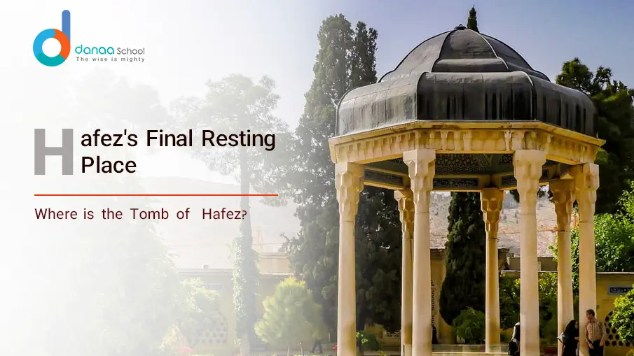 where is the tomb of Hafez?