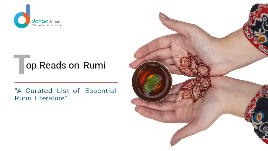 Discovering the Best Books About Rumi (Jalal al-Din Rumi)