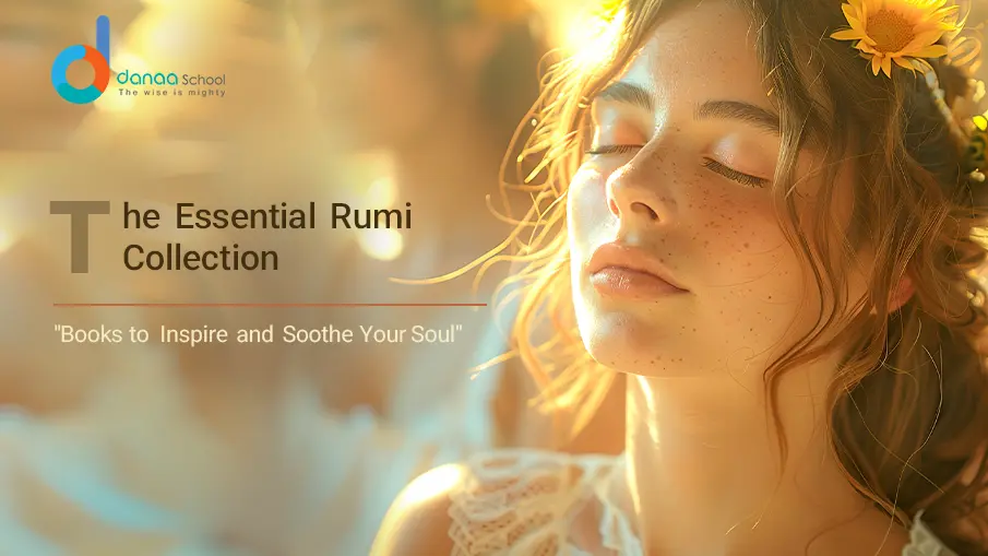 ​​The Essential Rumi: Find Inspiration and Peace