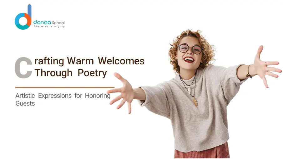 Crafting a Heartfelt Welcoming Poem for Guests