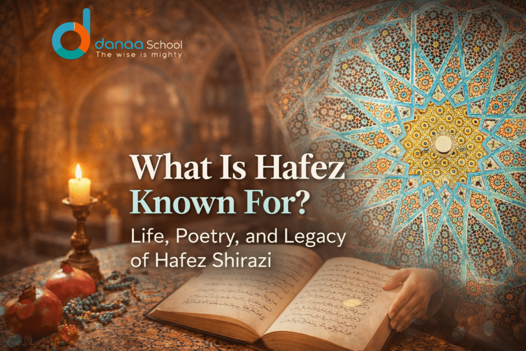 Hafez Shirazi Persian poet – symbolism, poetry, and Iranian cultural heritage
