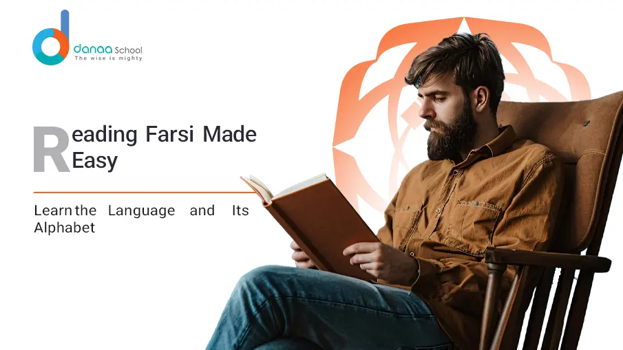 Learn to Read Farsi: Master the Persian Language and 32 Letters