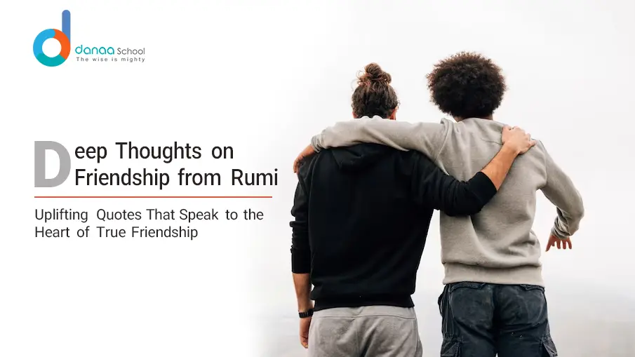 10 Deep Rumi Quotes About Friendship