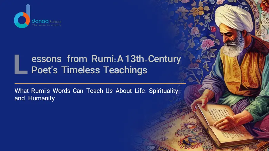 What does Rumi teach us