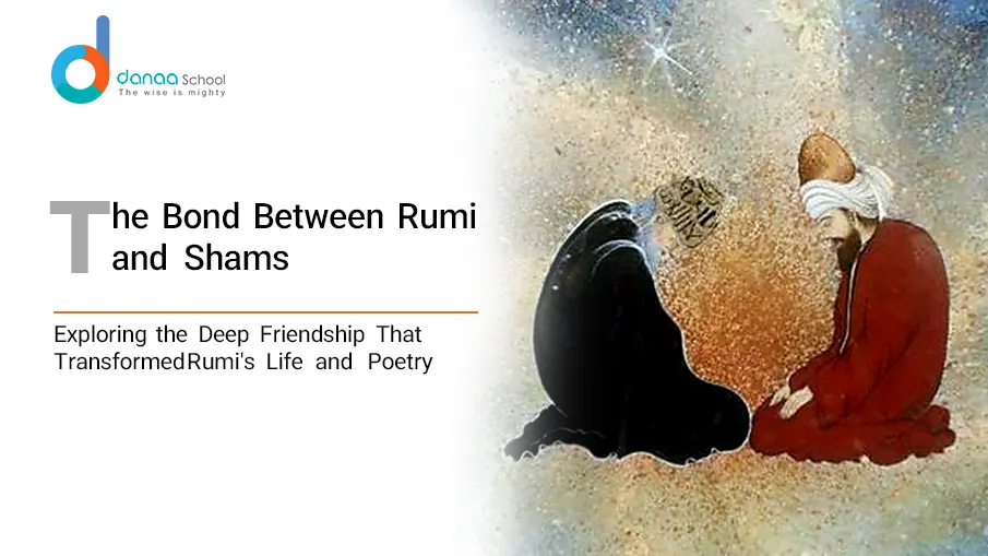 The Untold Story of Rumi and Shams