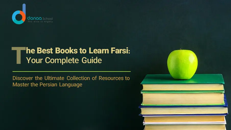 Books to Learn Farsi