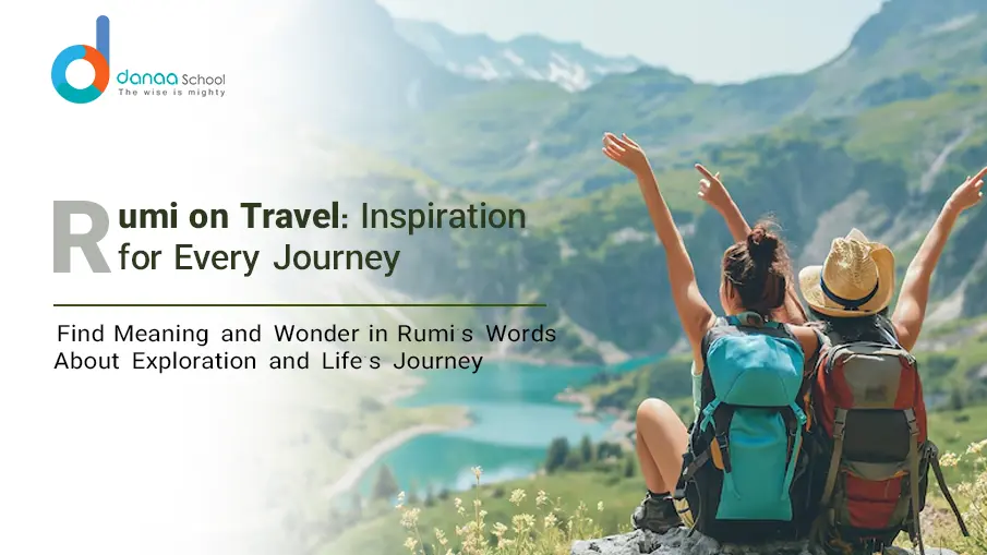 Rumi's Quotes on Travel