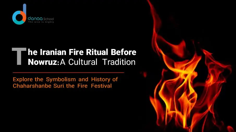 The Iranian Fire Ritual Before Nowruz: Chaharshanbe Suri