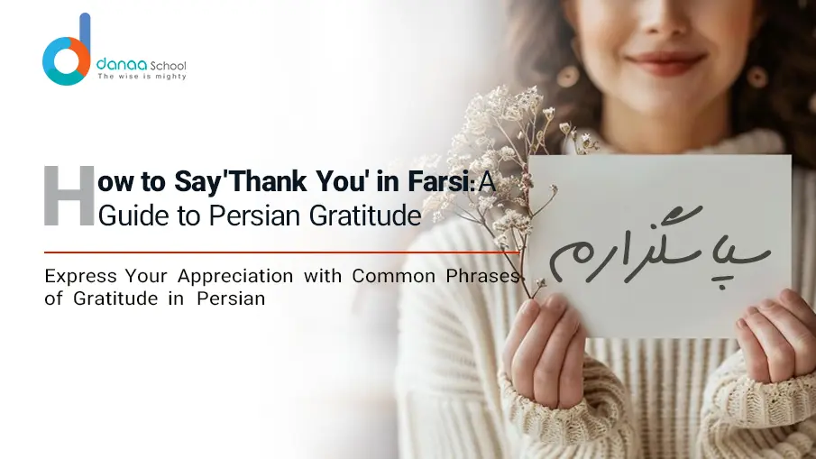 How to Say Thank You in Farsi Language