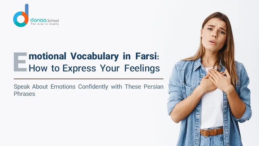 emotional Vocabulary in Farsi