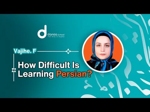 how difficult is learning persian?
