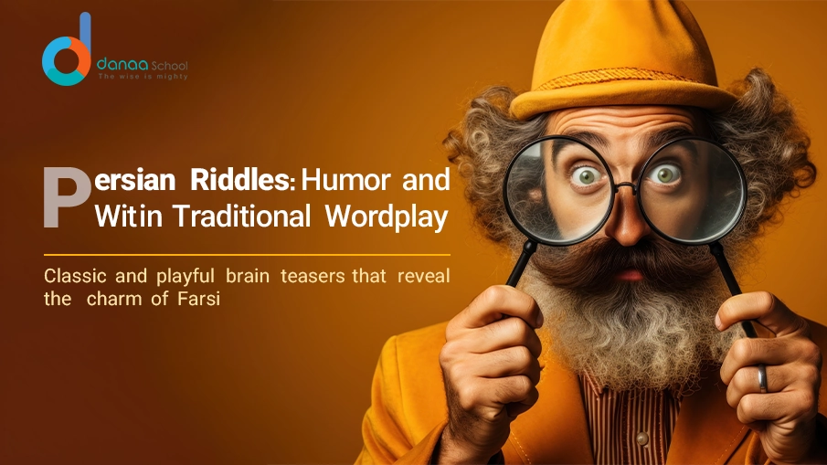 Persian Riddles