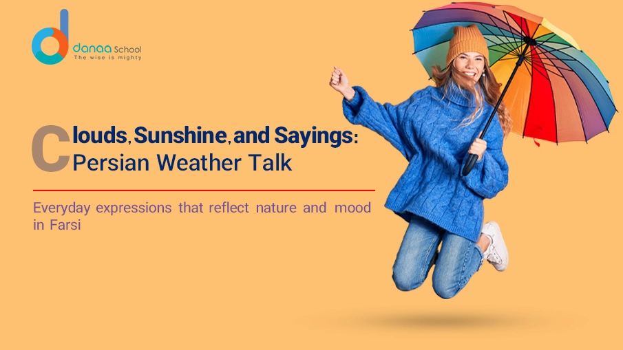 Persian Weather Expressions