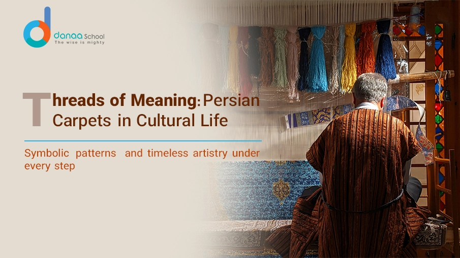 The Significance of Persian Carpets in Iranian Culture