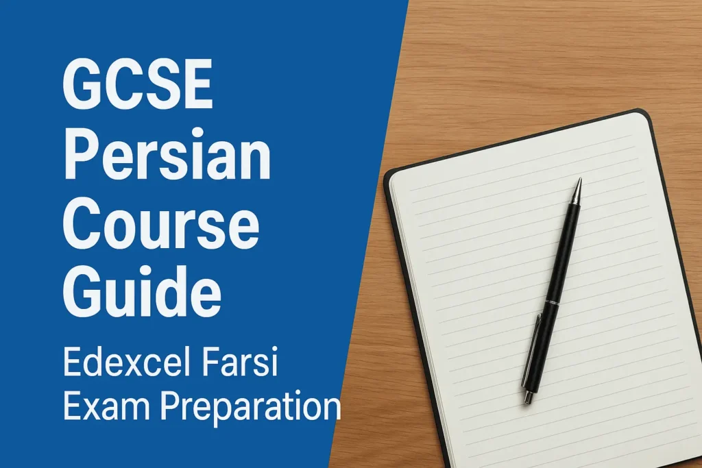 gcse persian a level persian