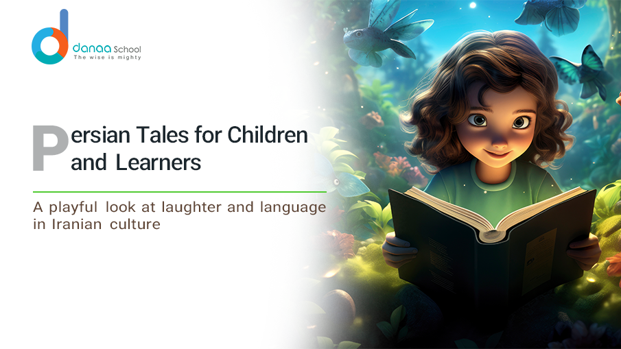 The Best Persian Children’s Stories