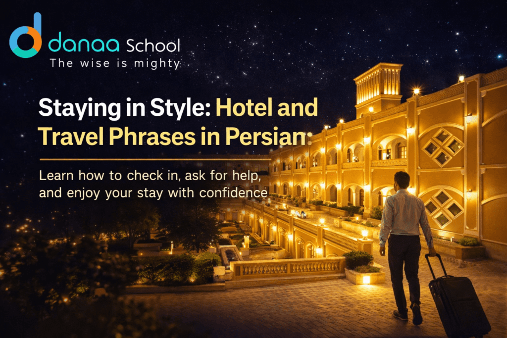 hotel-accommodation-vocabulary-persian