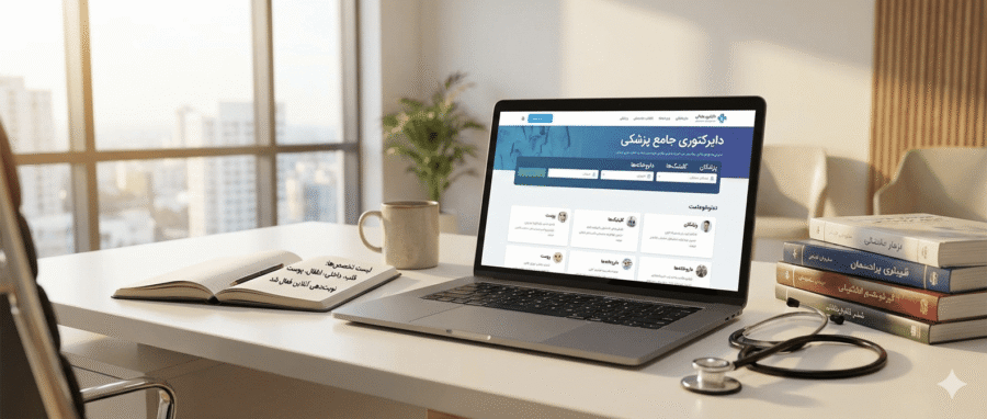 Persian Medical Dictionary (Free Tool) | Essential Medical Farsi Guide