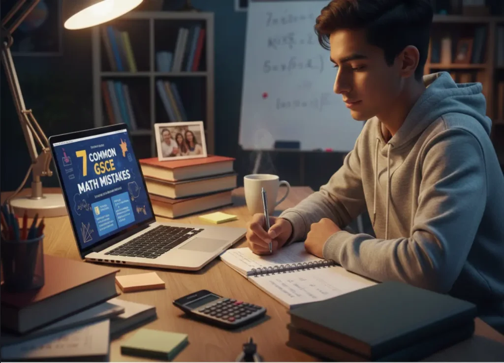 GCSE Math Exam Mistakes