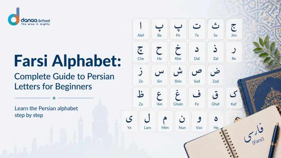 Farsi Alphabet: Complete Guide