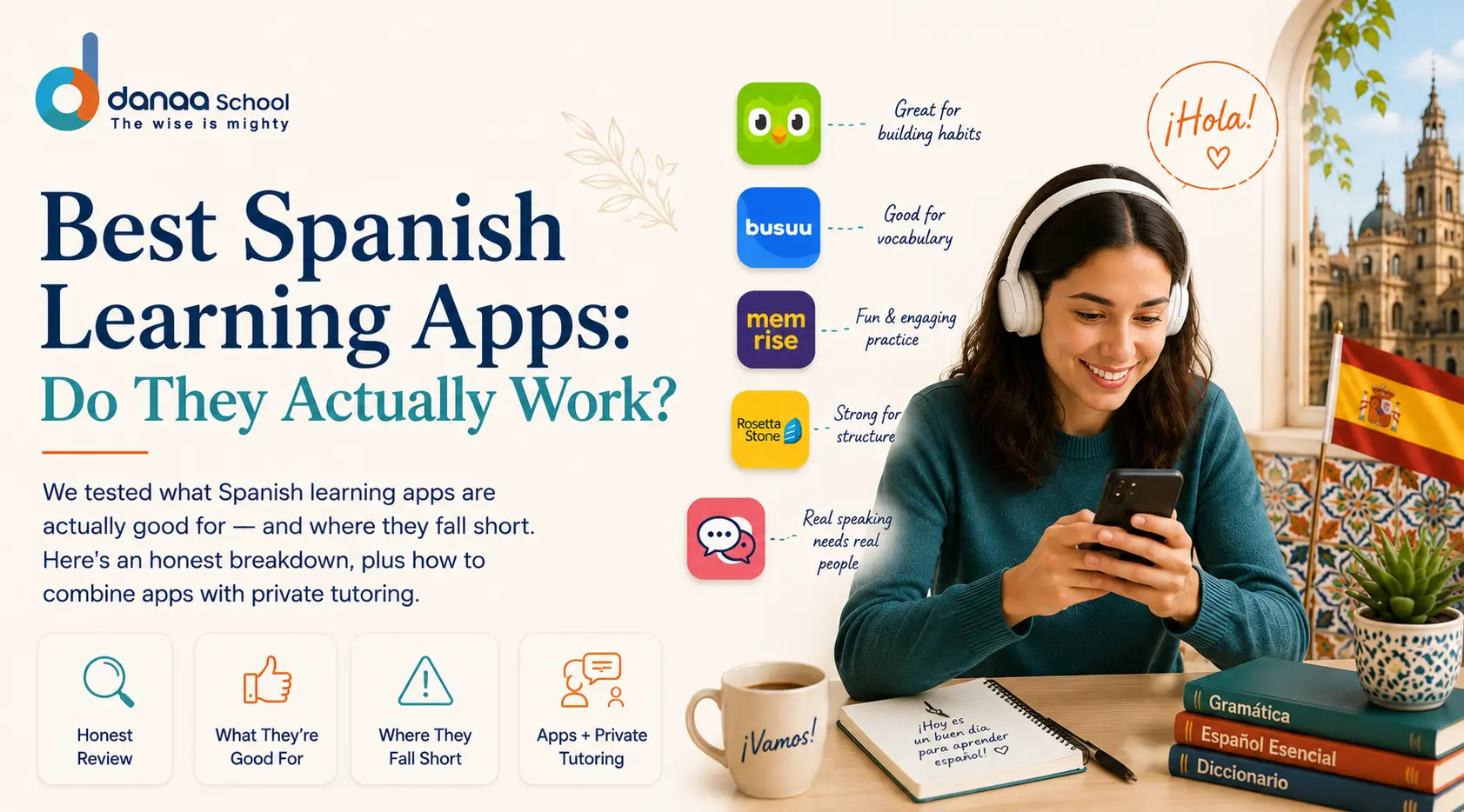 Best Spanish Learning Apps: Do They Actually Work?