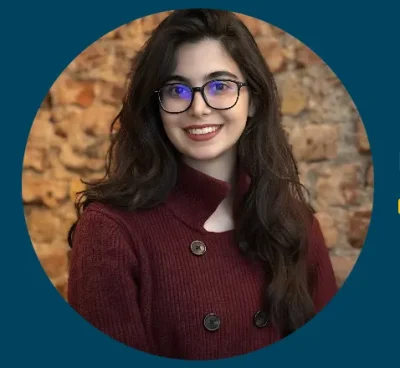 Nafiseh, Farsi tutor at Danaa School