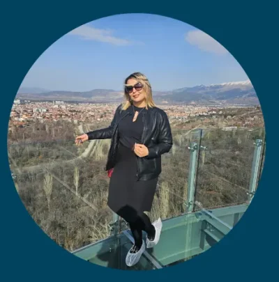 Roya H., private Turkish tutor at Danaa School